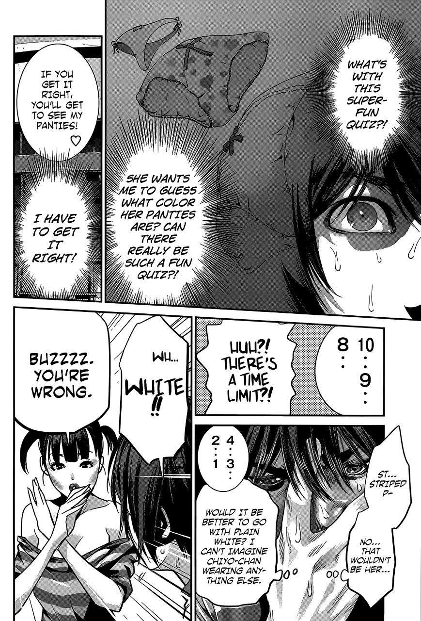 Prison School Chapter 138 - HolyManga.Net