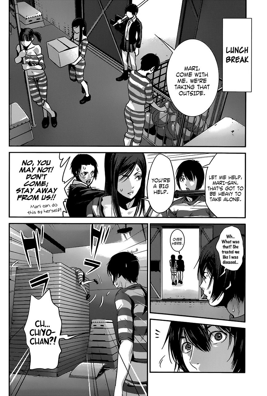 Prison School Chapter 138 - HolyManga.Net