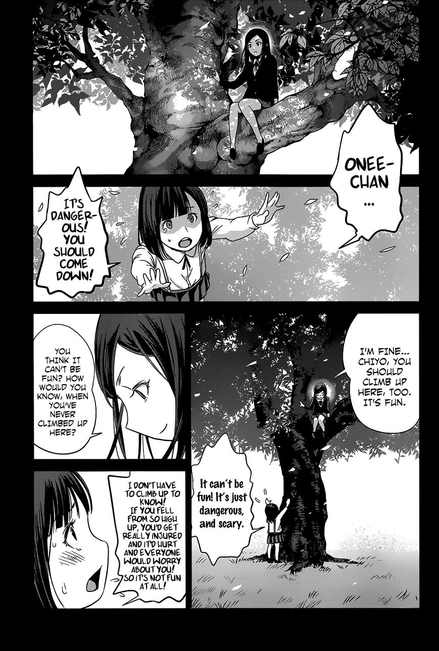 Prison School Chapter 138 - HolyManga.Net
