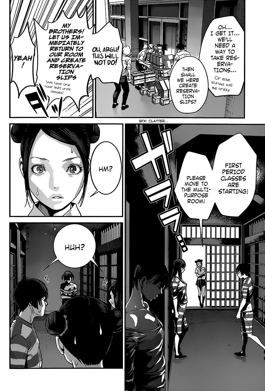 Prison School Chapter 138 - HolyManga.Net