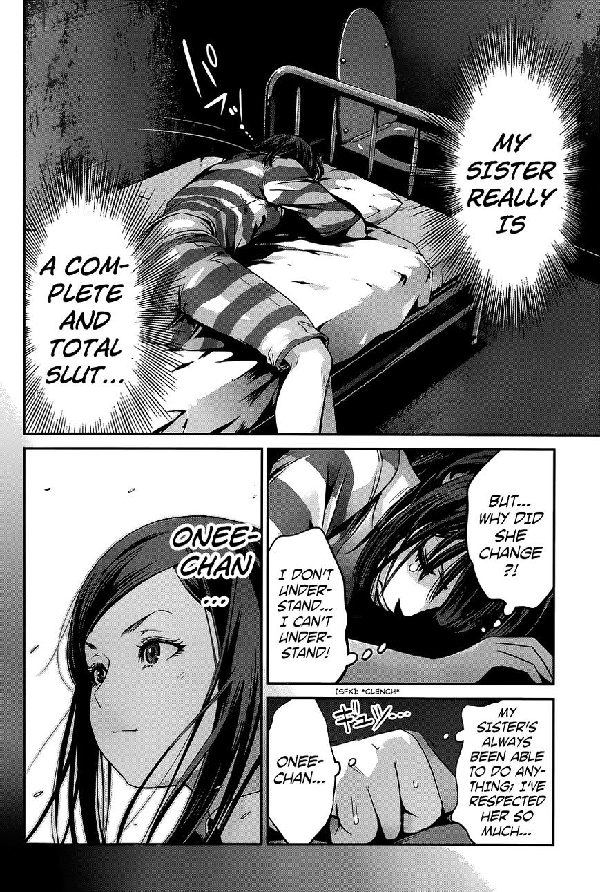 Prison School Chapter 138 - HolyManga.Net
