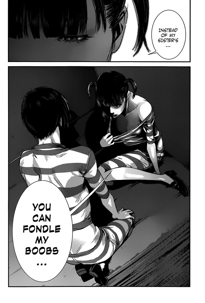 Prison School Chapter 138 - HolyManga.Net