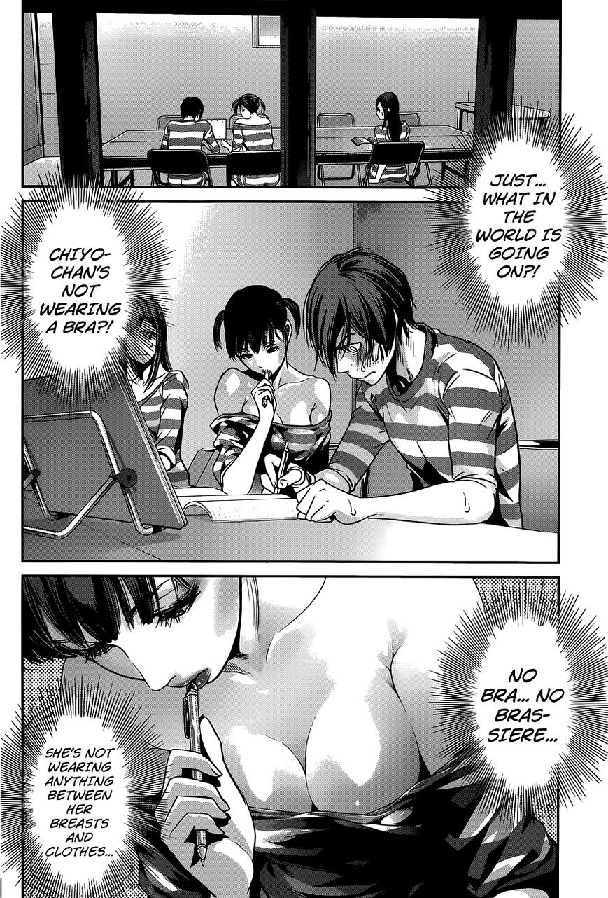 Prison School Chapter 138 - HolyManga.Net
