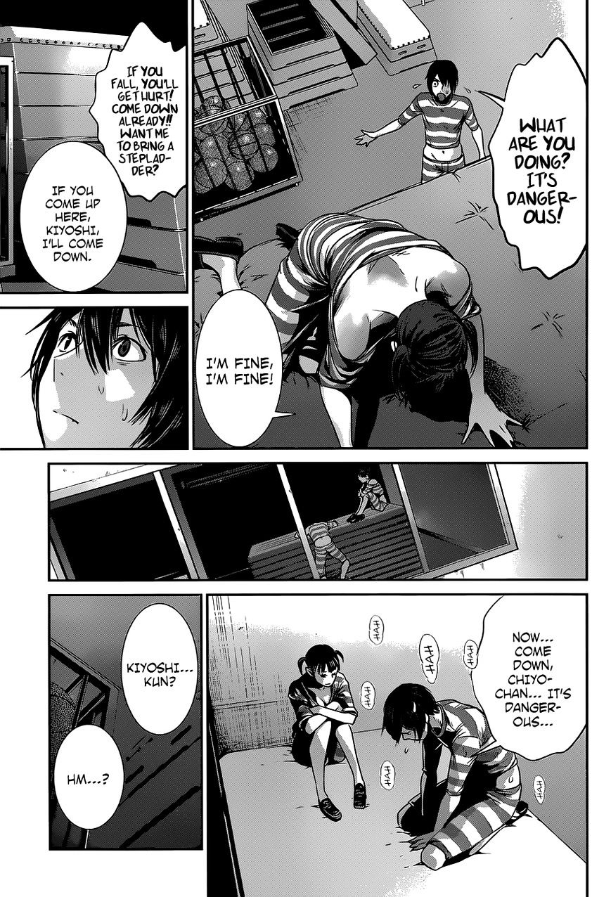 Prison School Chapter 138 - HolyManga.Net