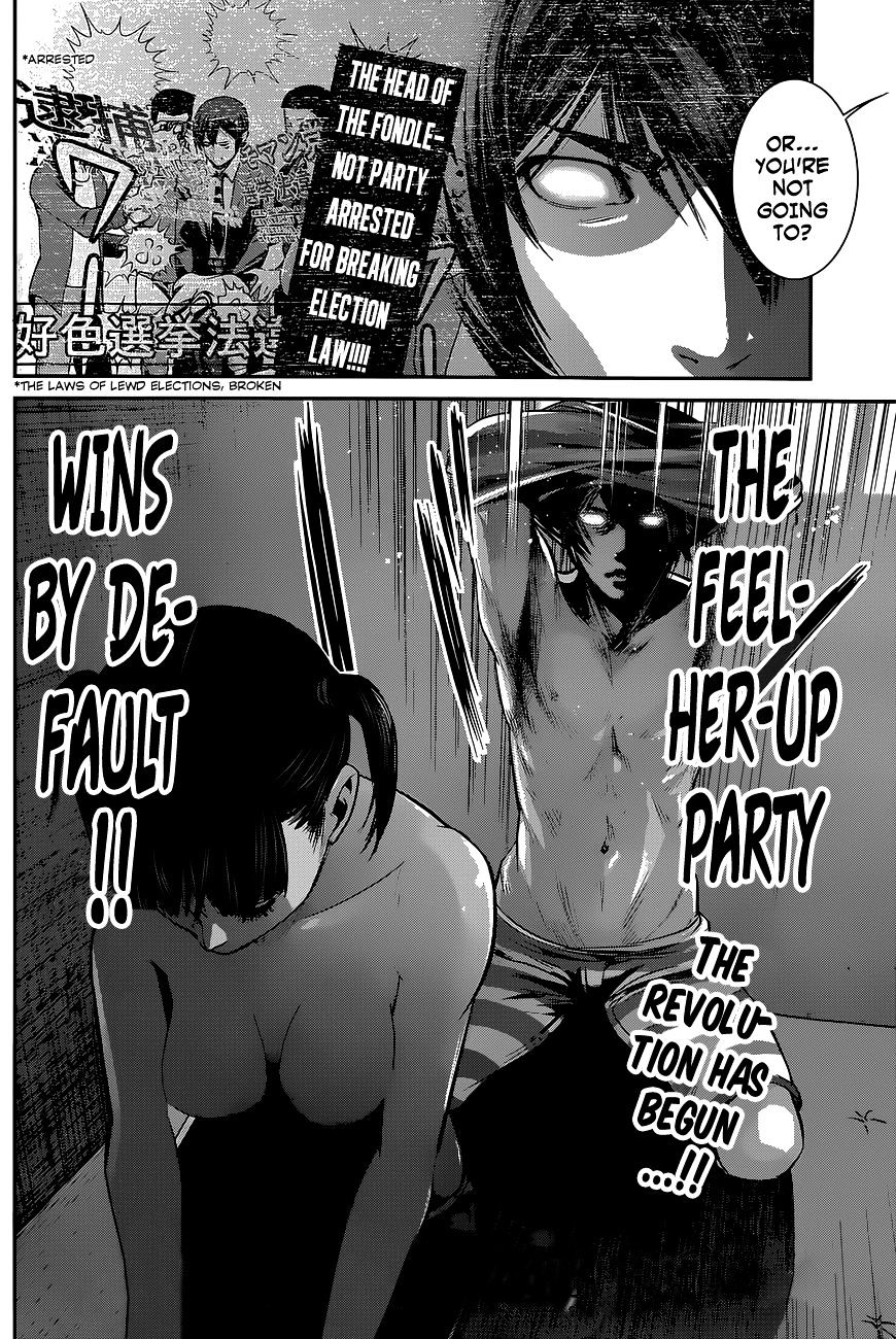 Prison School Chapter 139 - HolyManga.Net