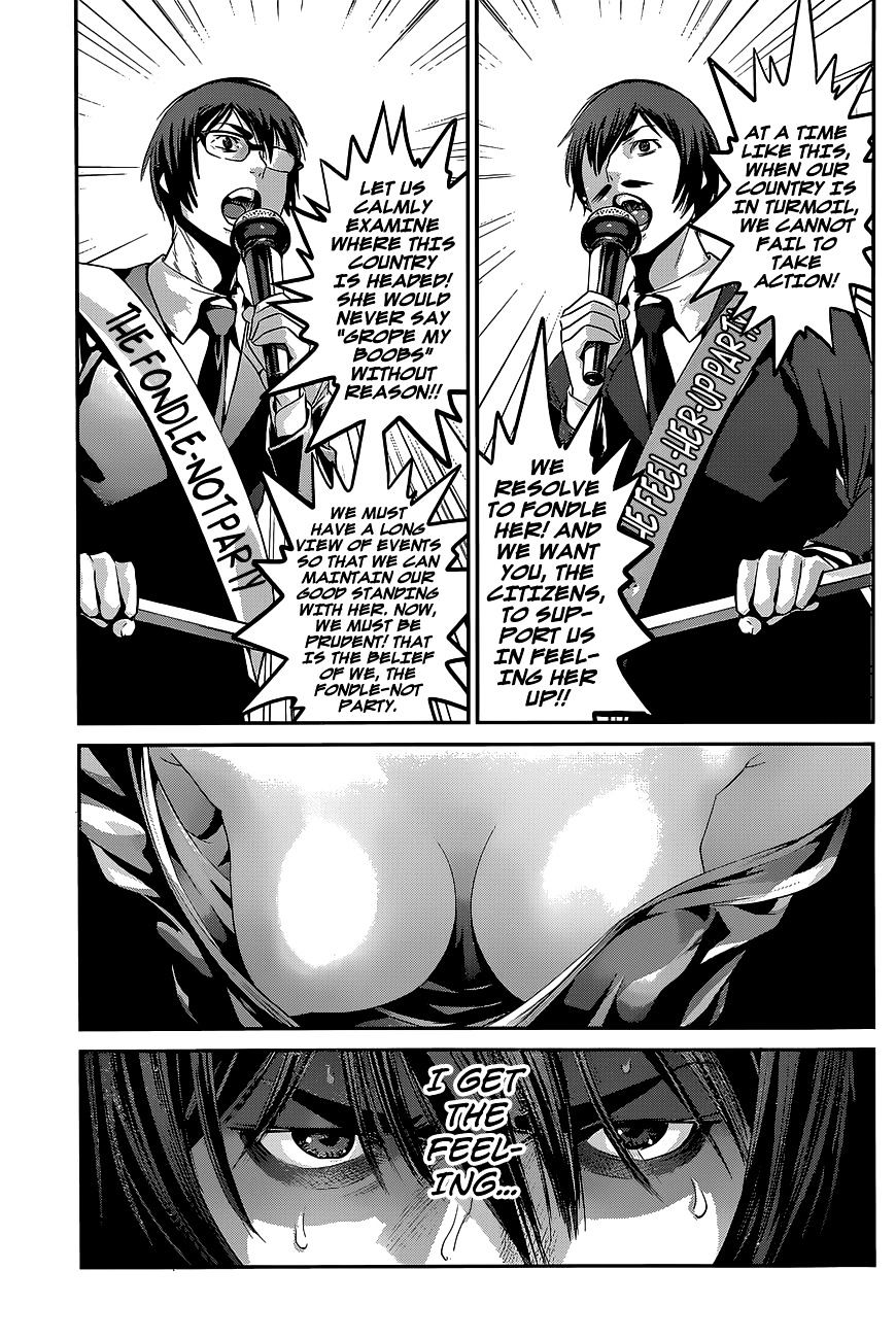 Prison School Chapter 139 - HolyManga.Net