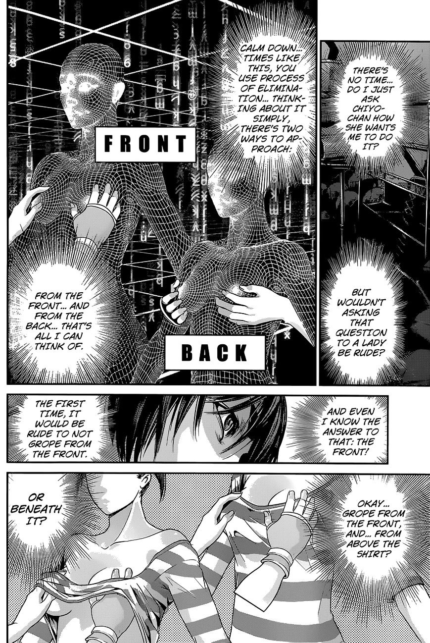 Prison School Chapter 139 - HolyManga.Net