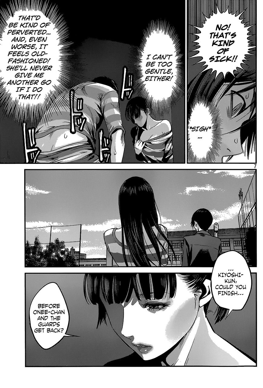 Prison School Chapter 139 - HolyManga.Net