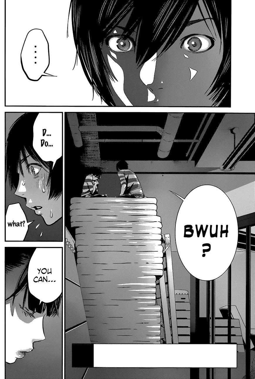 Prison School Chapter 139 - HolyManga.Net