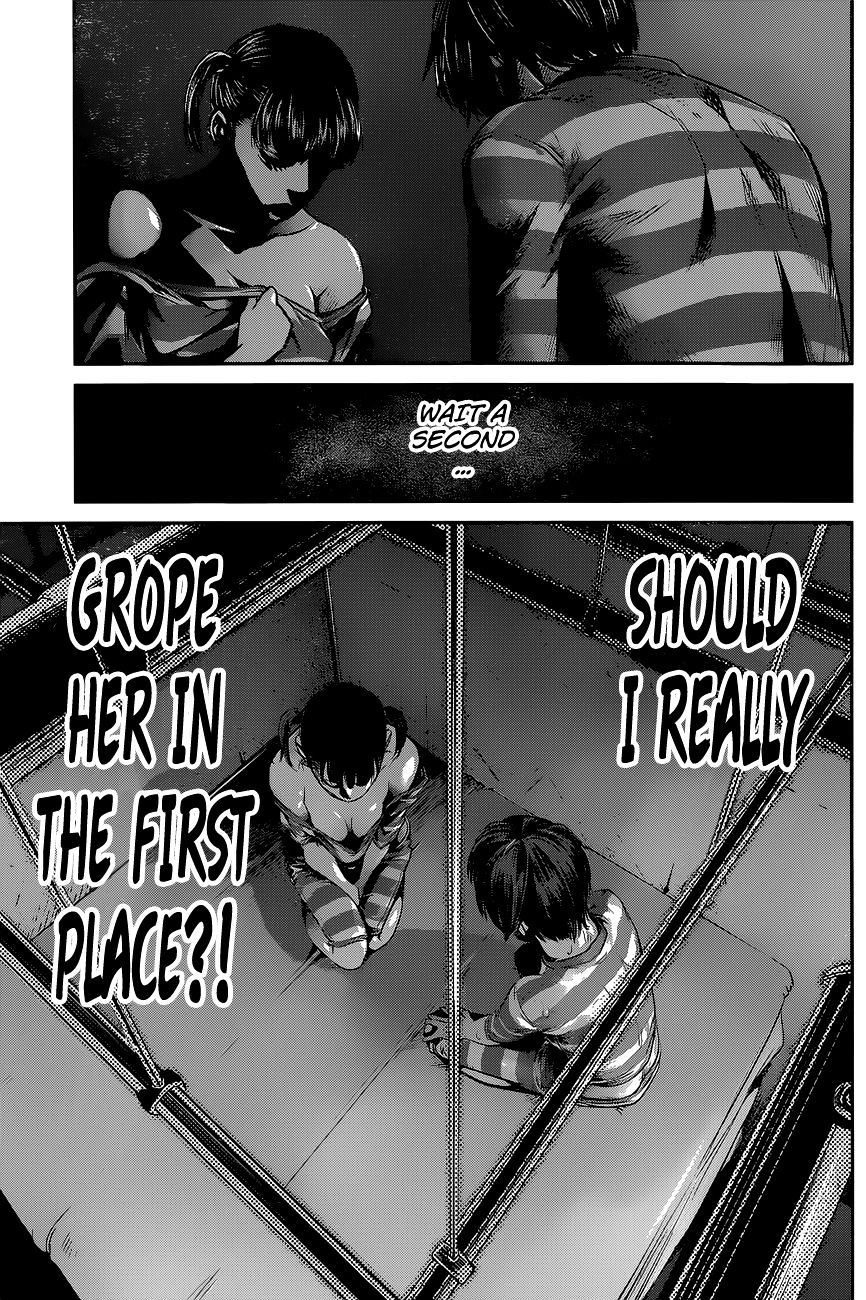 Prison School Chapter 139 - HolyManga.Net