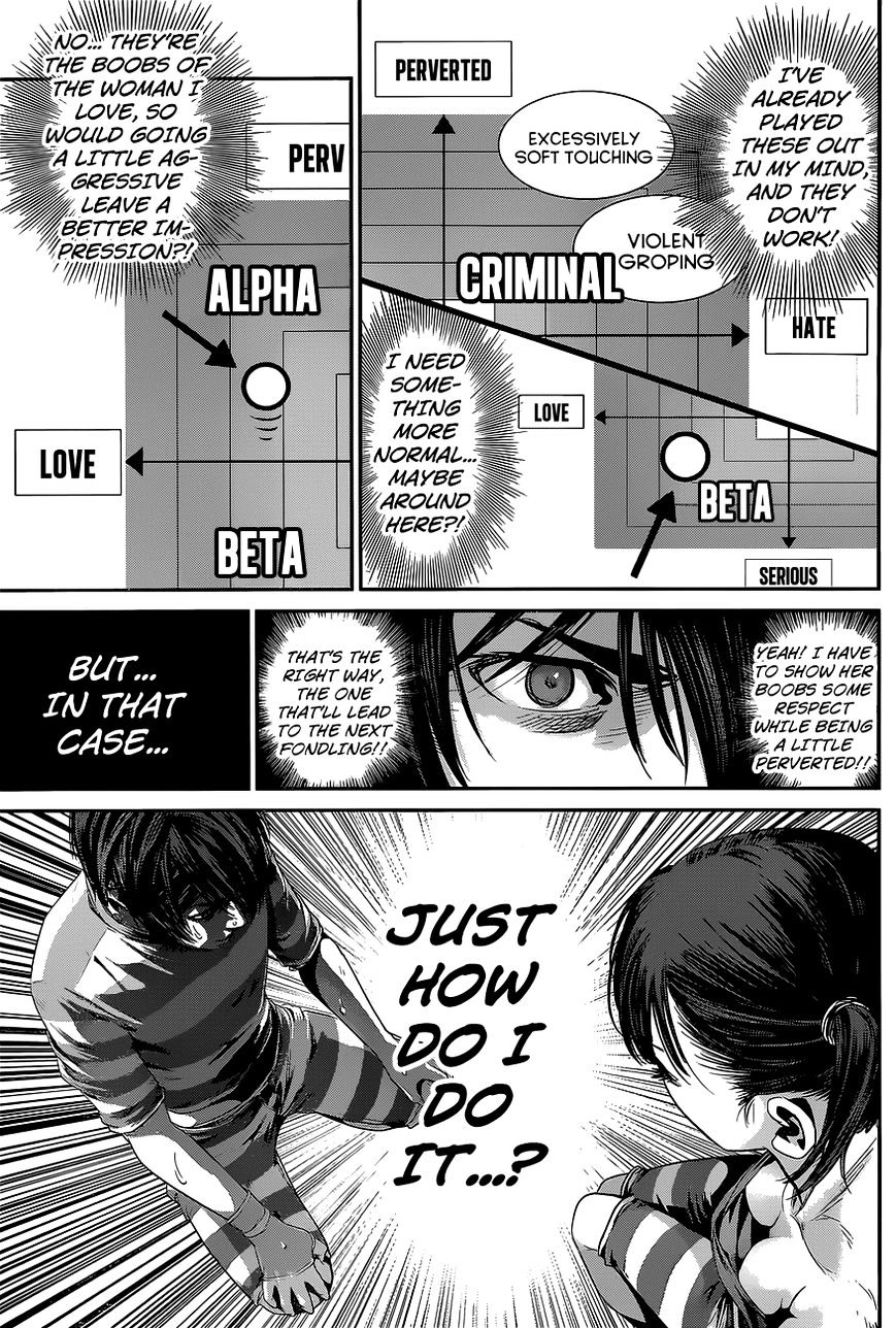 Prison School Chapter 139 - BidManga.com