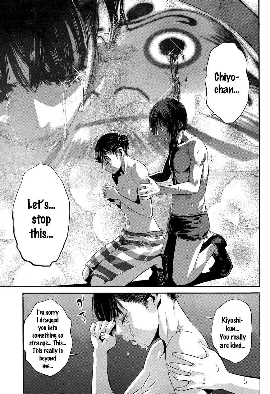 Prison School Chapter 140 - HolyManga.Net