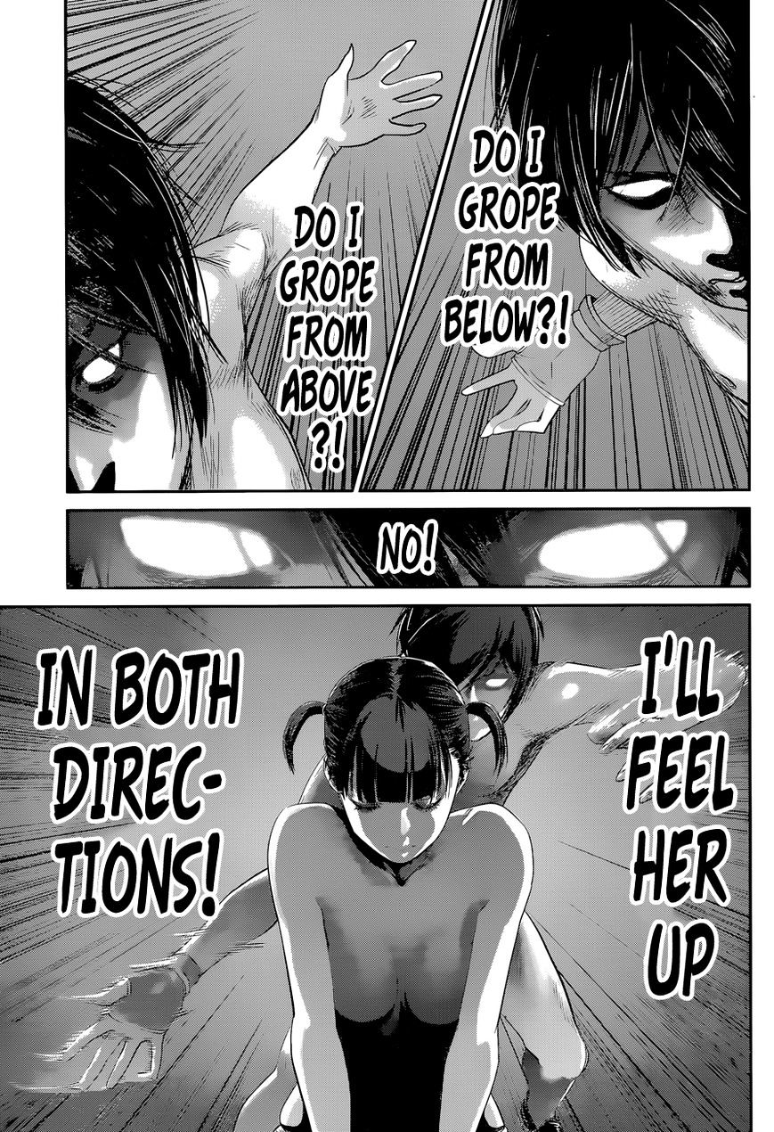 Prison School Chapter 140 - HolyManga.Net