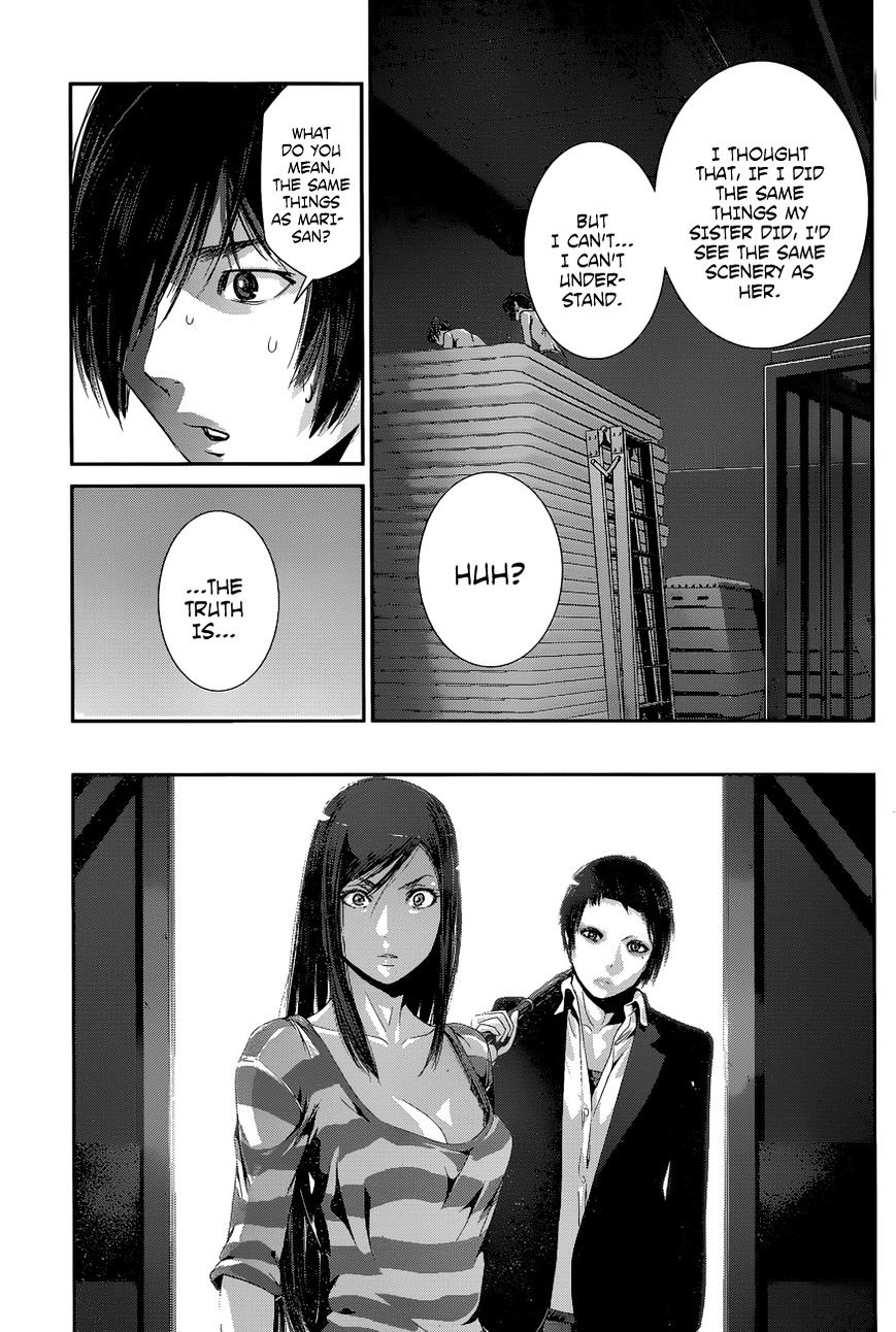 Prison School Chapter 140 - HolyManga.Net