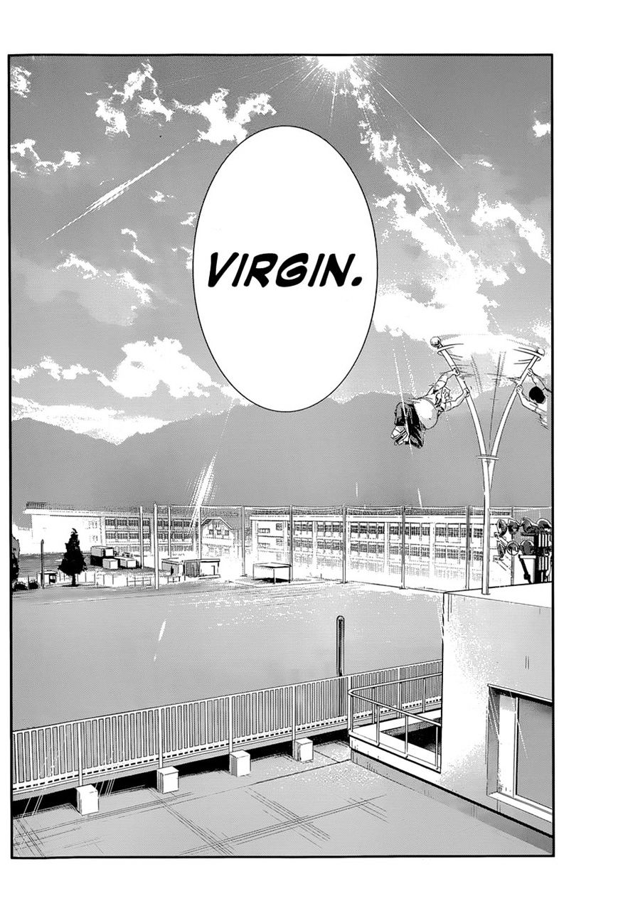 Prison School Chapter 141 - HolyManga.Net