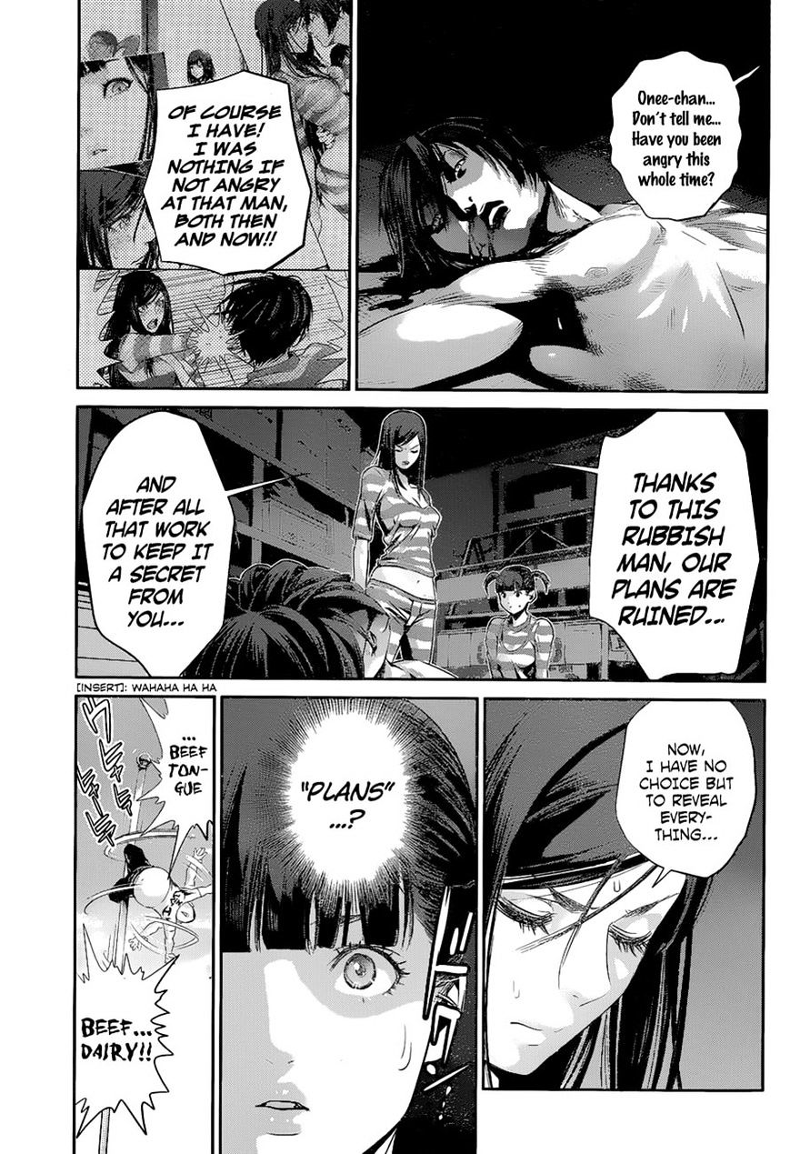 Prison School Chapter 141 - HolyManga.Net