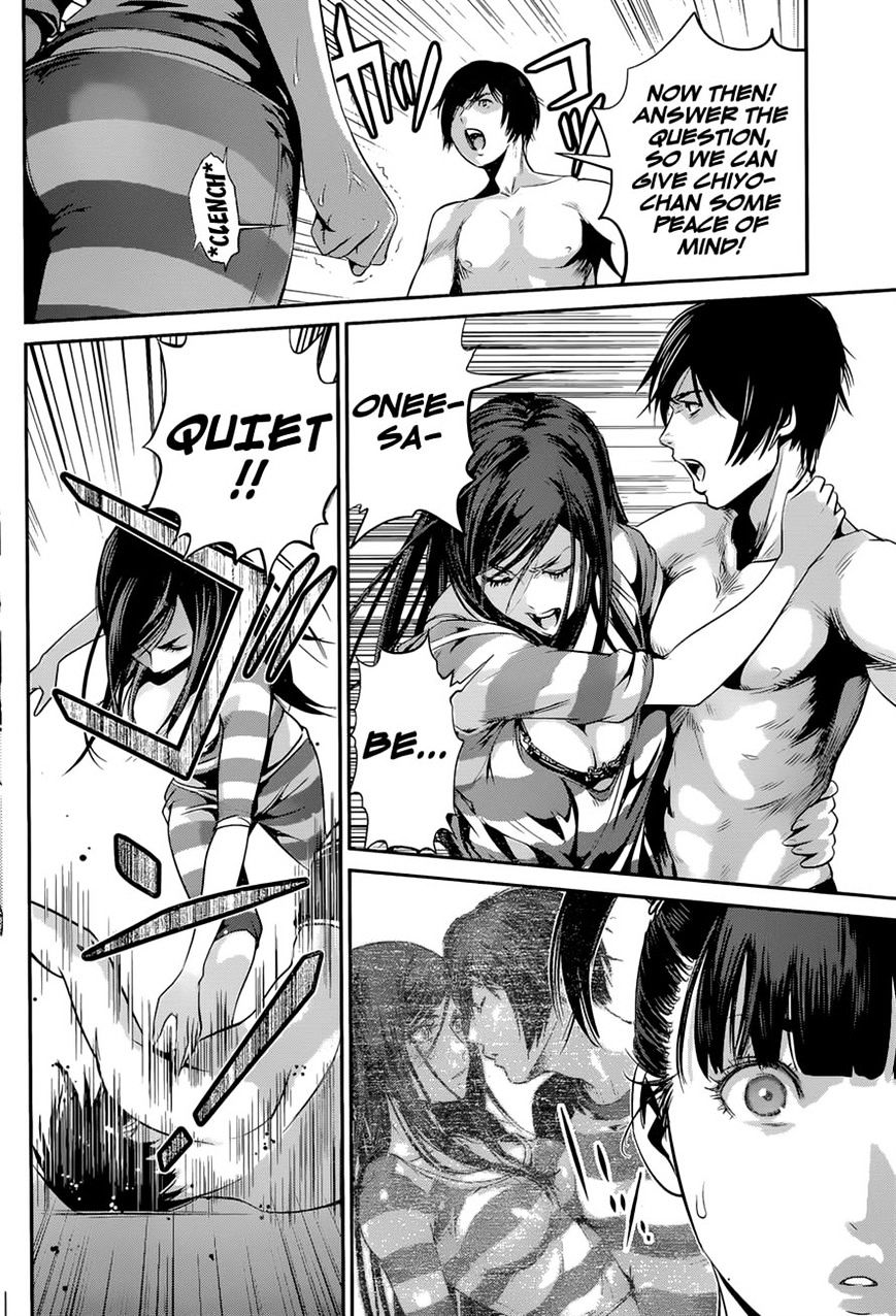 Prison School Chapter 141 - HolyManga.Net