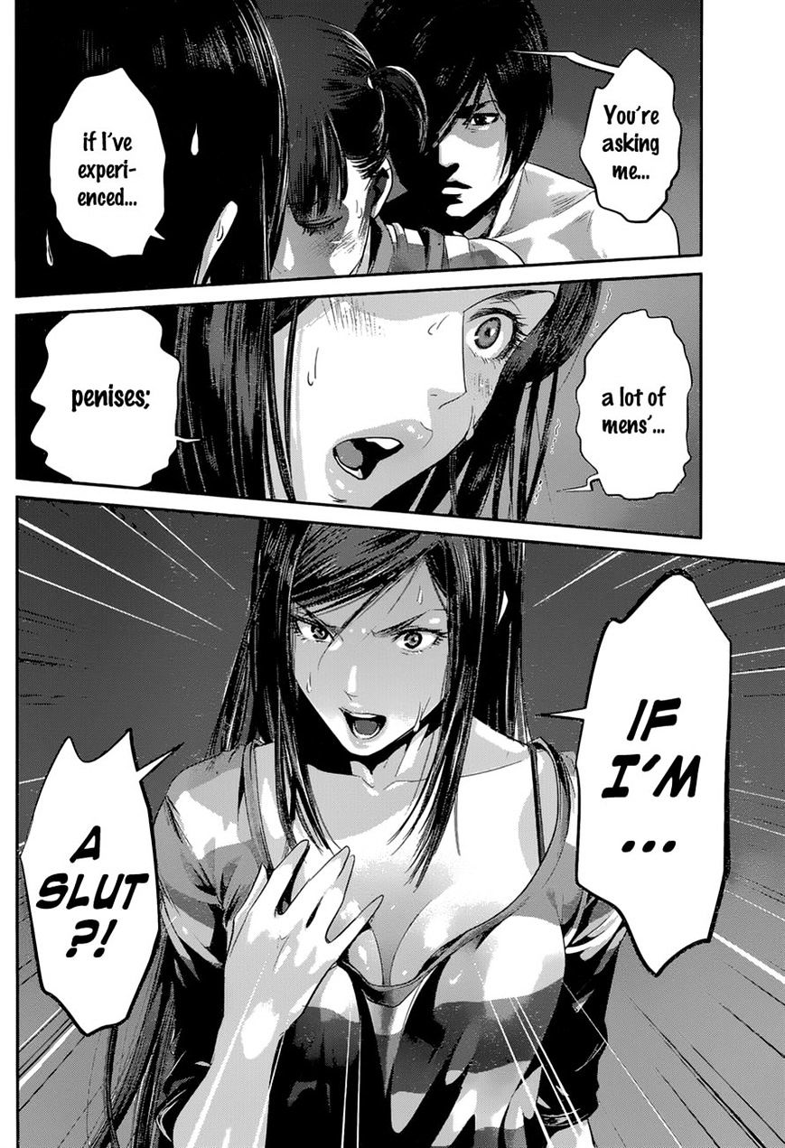 Prison School Chapter 141 - BidManga.com