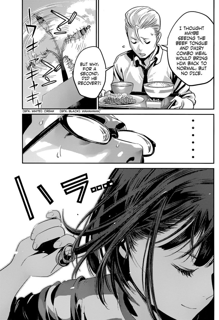 Prison School Chapter 141 - HolyManga.Net