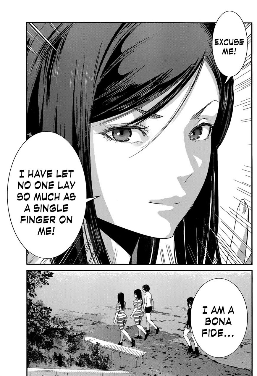 Prison School Chapter 141 - HolyManga.Net