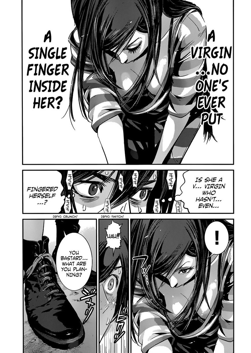 Prison School Chapter 142 - HolyManga.Net