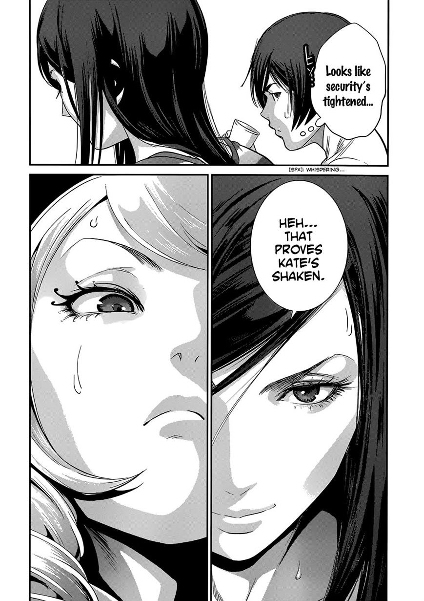 Prison School Chapter 142 - HolyManga.Net
