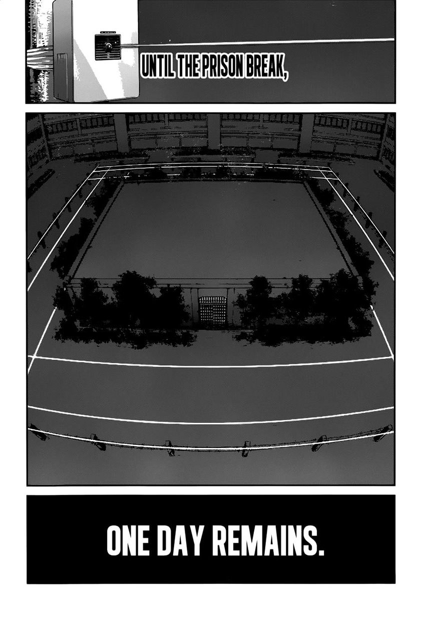 Prison School Chapter 142 - HolyManga.Net