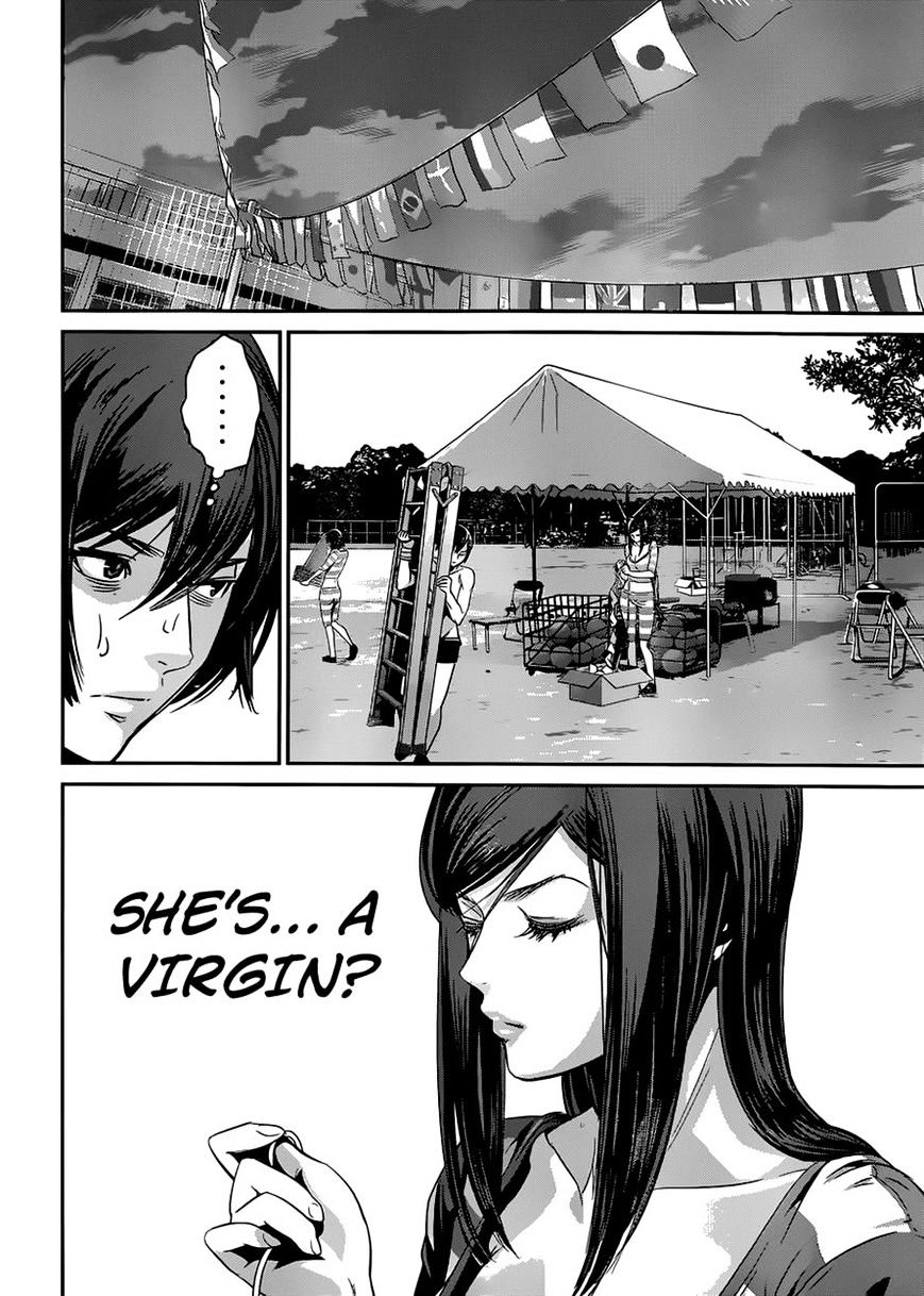 Prison School Chapter 142 - BidManga.com