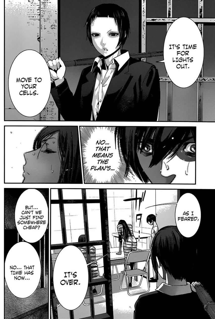 Prison School Chapter 143 - HolyManga.Net