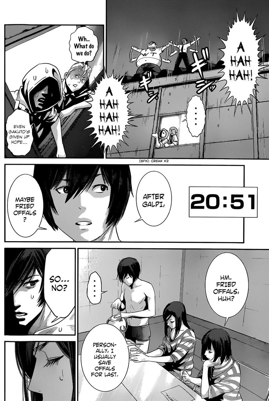 Prison School Chapter 143 - HolyManga.Net