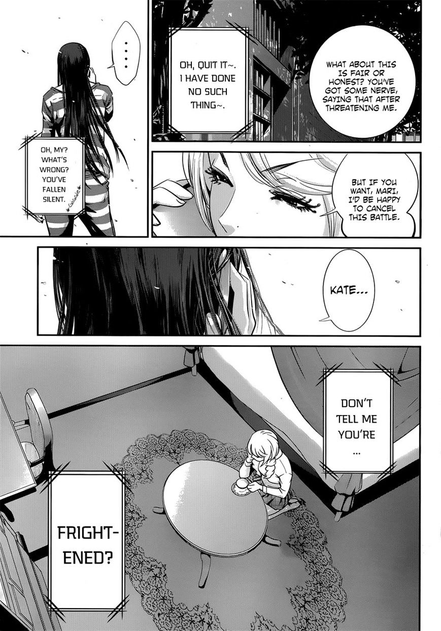 Prison School Chapter 145 - HolyManga.Net