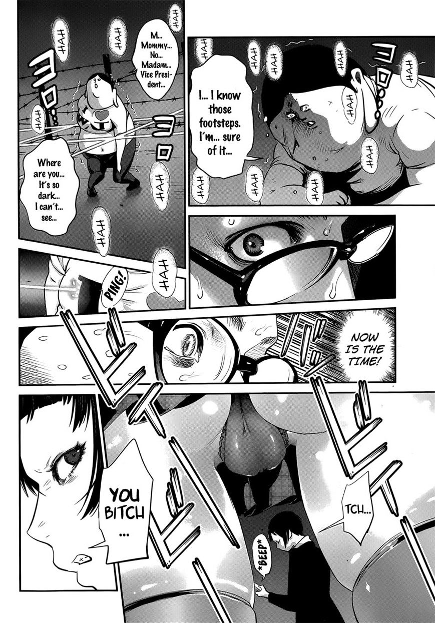 Prison School Chapter 145 - HolyManga.Net