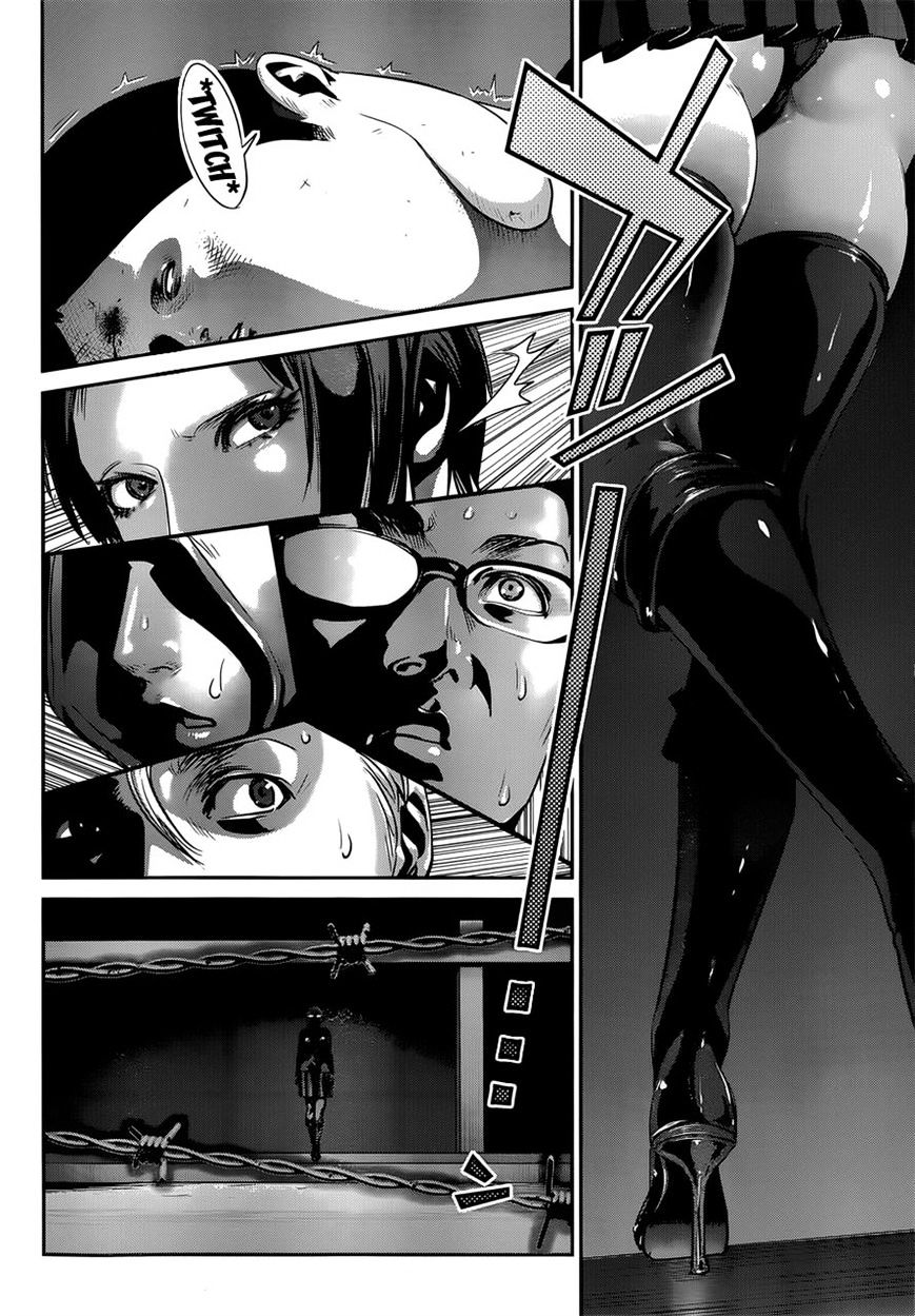 Prison School Chapter 145 - HolyManga.Net