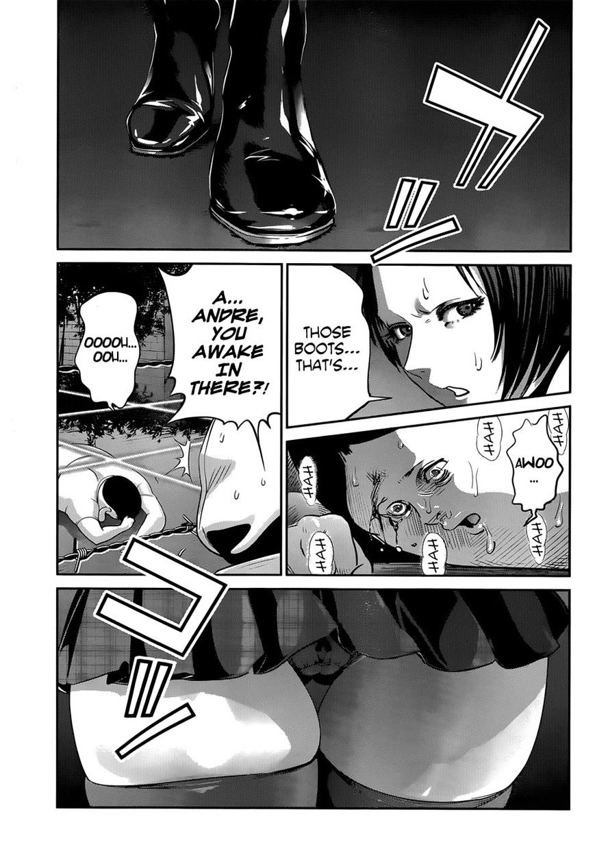 Prison School Chapter 145 - HolyManga.Net