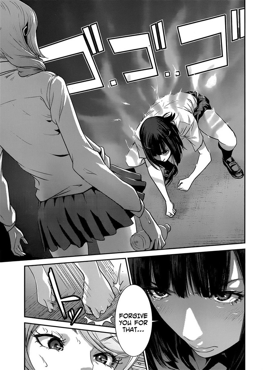Prison School Chapter 146 - HolyManga.Net