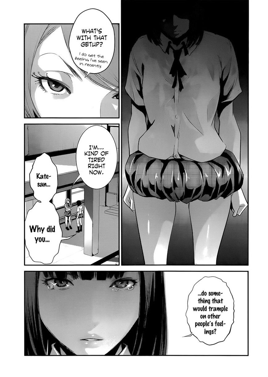 Prison School Chapter 146 - BidManga.com