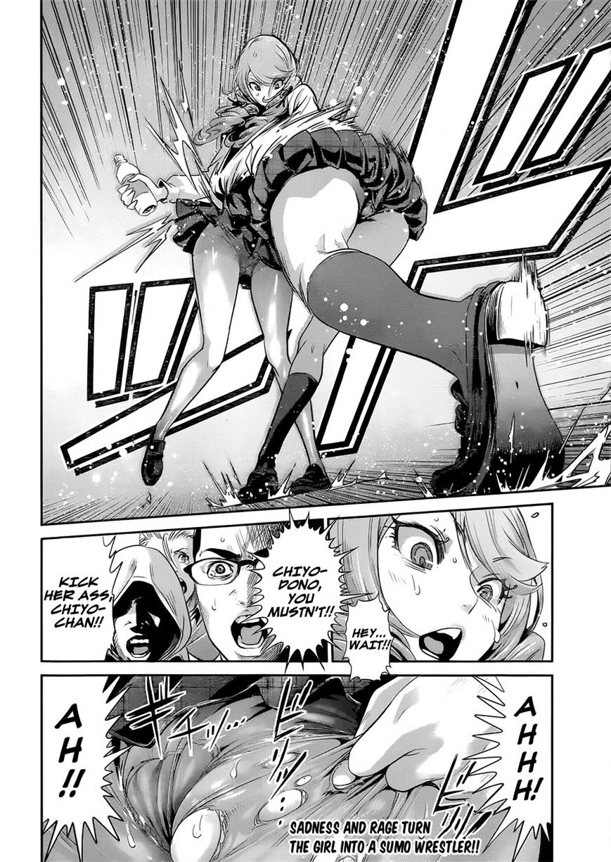 Prison School Chapter 146 - HolyManga.Net