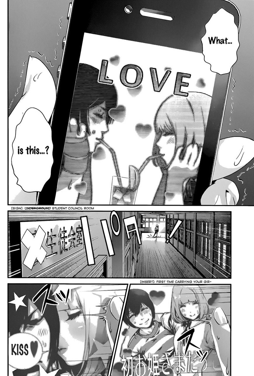 Prison School Chapter 147 - HolyManga.Net