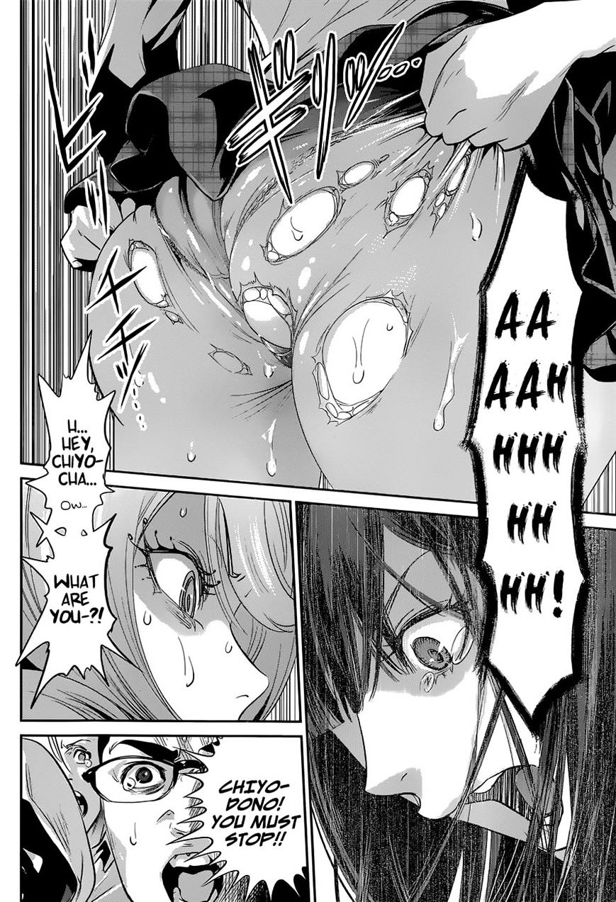 Prison School Chapter 147 - HolyManga.Net