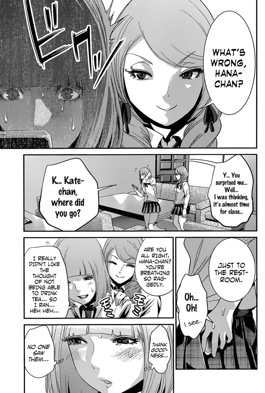 Prison School Chapter 147 - HolyManga.Net