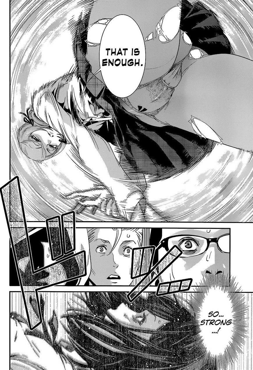 Prison School Chapter 147 - HolyManga.Net