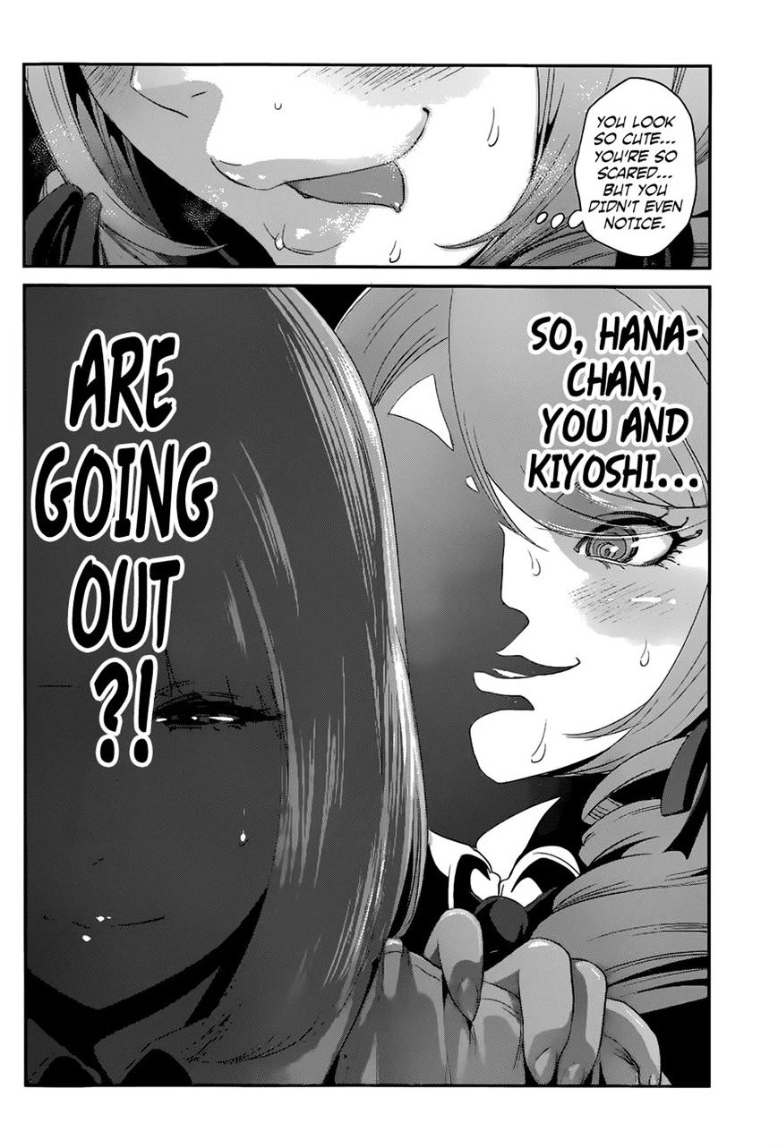 Prison School Chapter 147 - HolyManga.Net