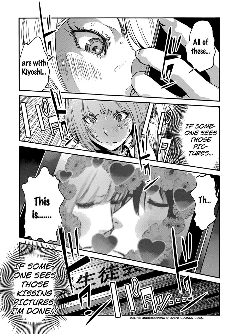 Prison School Chapter 147 - HolyManga.Net