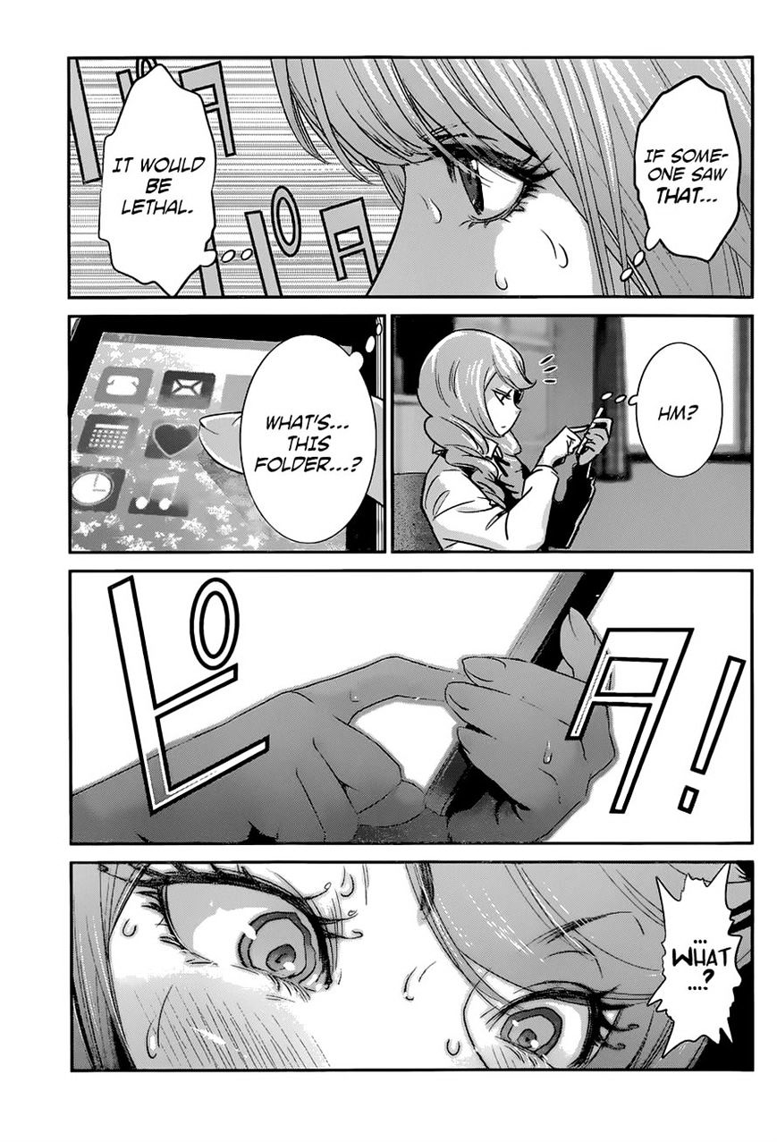 Prison School Chapter 147 - HolyManga.Net