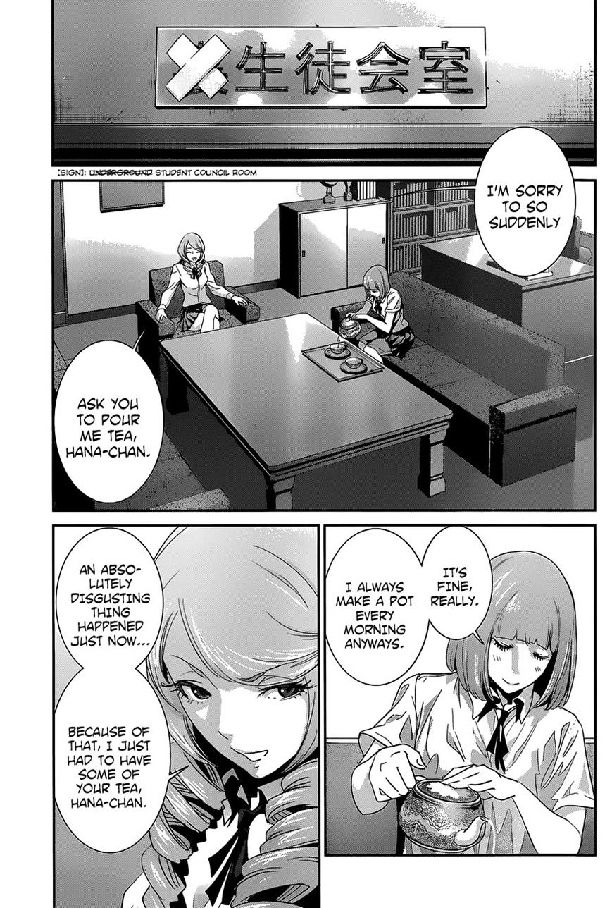 Prison School Chapter 147 - HolyManga.Net