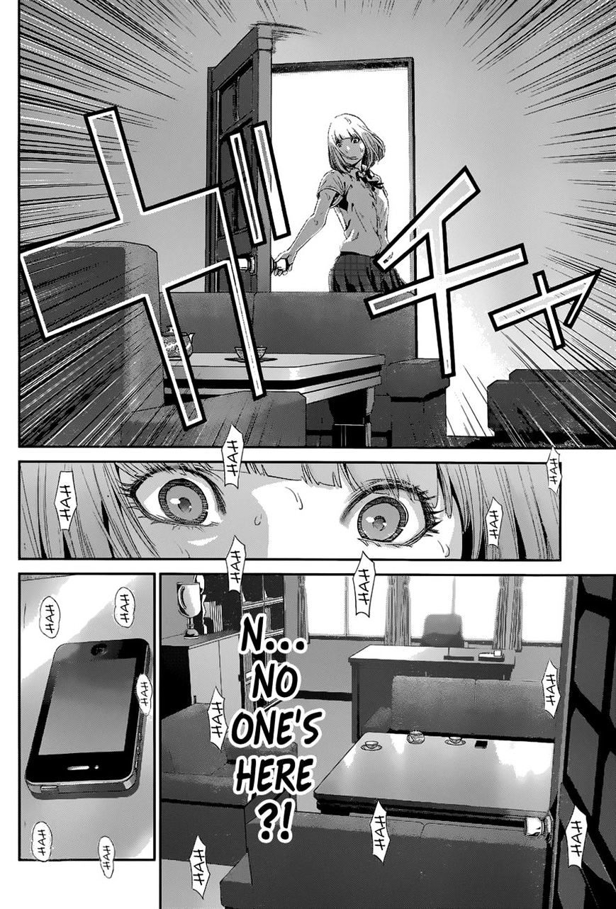Prison School Chapter 147 - HolyManga.Net