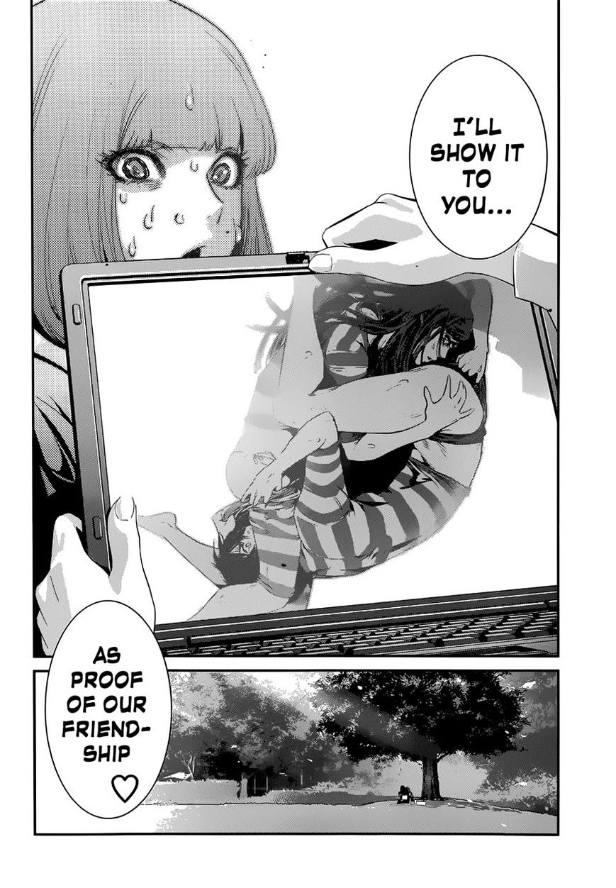 Prison School Chapter 148 - HolyManga.Net