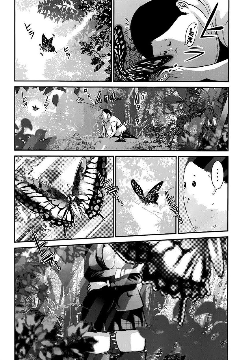 Prison School Chapter 148 - HolyManga.Net