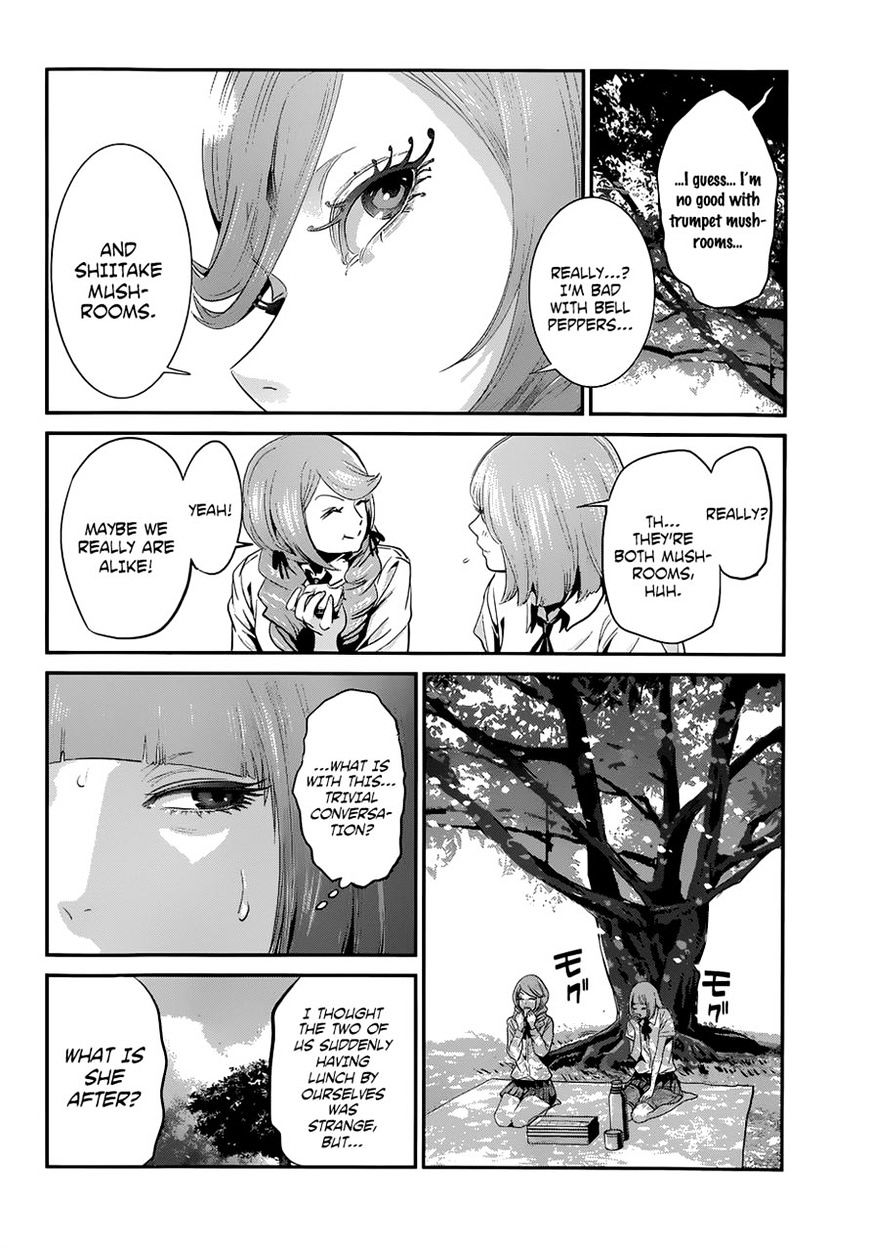 Prison School Chapter 148 - HolyManga.Net