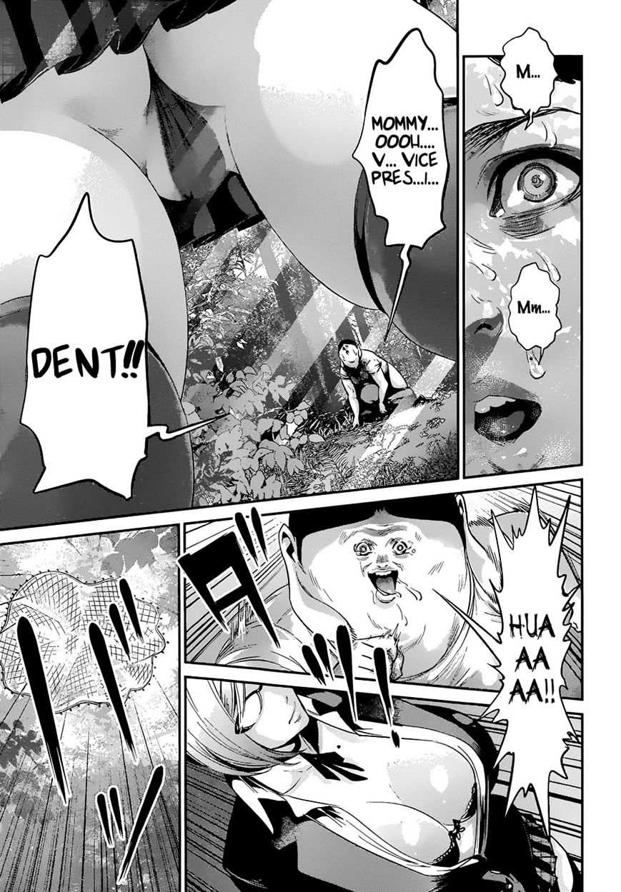 Prison School Chapter 148 - HolyManga.Net
